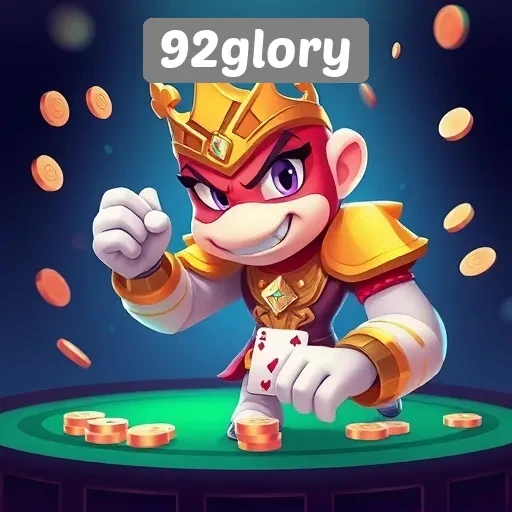 Keunggulan 92glory Dalam Menyediakan Permainan Online