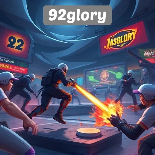 Pengalaman Bermain Game yang Menarik di 92glory