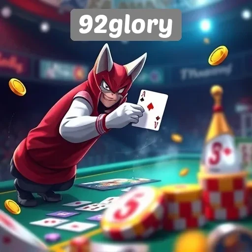 Taktik Permainan Favorit di 92glory yang Harus Dicoba