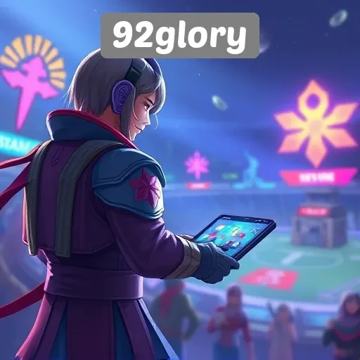 Masa Depan 92glory dalam Dunia Game Digital