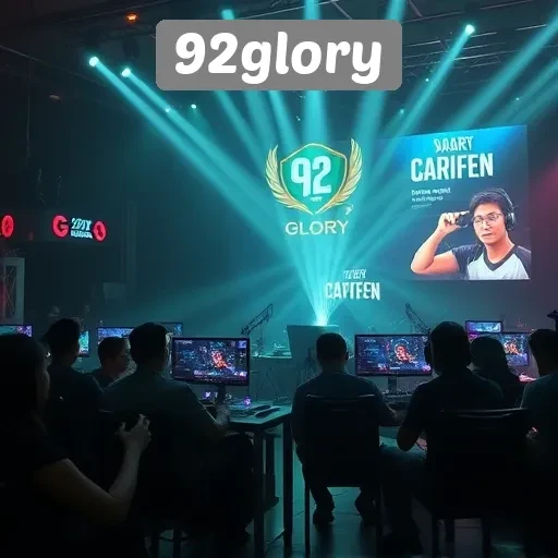 Perkembangan Komunitas Gamer di 92glory Dalam Beberapa Tahun Terakhir