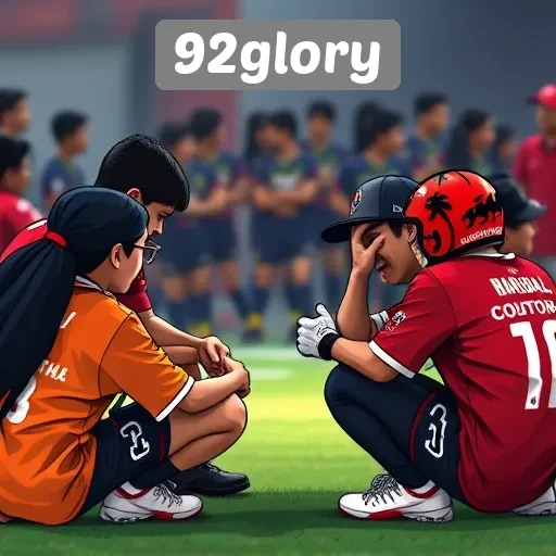 Komunitas Game di 92glory yang Menyemangati Pemain