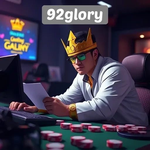Panduan Memulai di Situs Gaming 92glory