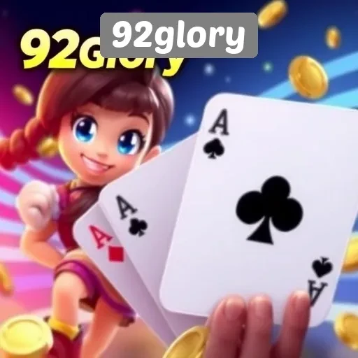 Situs 92glory Sebagai Platform Game Terpercaya di Indonesia