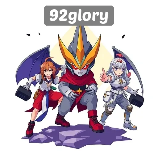 Ulasan Pengalaman Bermain di 92glory untuk Gamer Indonesia