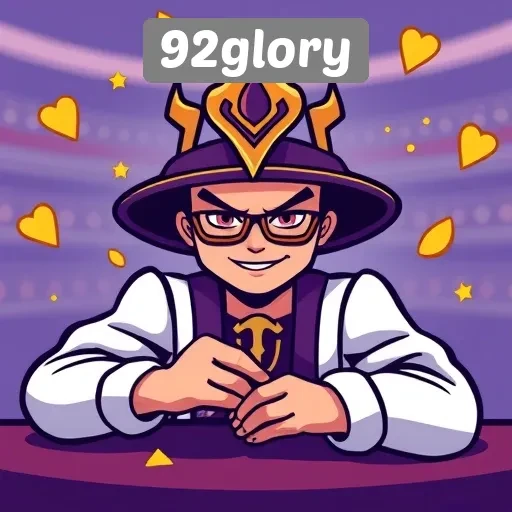 Cara Mendaftar dan Memulai di Situs 92glory