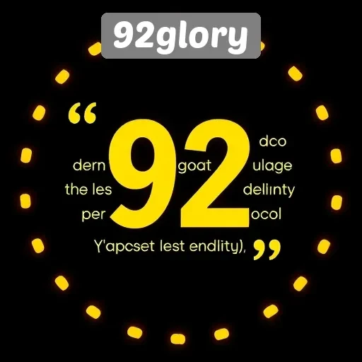 Pengalaman Pengguna di 92glory: Ulasan dan Testimoni